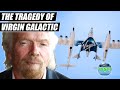 Virgin Galactic Is On Its Deathbed