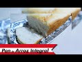 🇵🇪 PAN DE ARROZ INTEGRAL PARA CELIACOS