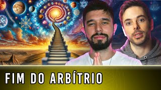 Esqueça o Livre-arbítrio para Ascender no Cósmos