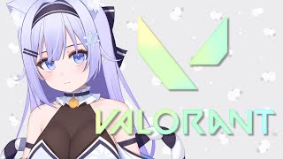 【VALORANT】今日も特訓だ！ソロコンペ行くよ【＃雪村Lily/＃新人Vtuber】