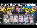 LANGSUNG MAIN PAKE KARTU TERBAIK!! UNBOXING SEMUA DECK TAKTIK - Pokémon TCG Indonesia