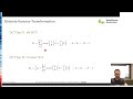 MMT 5: Diskrete Kosinus-Transformation