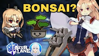 Why Cleveland loves Bonsai? - Azur Lane