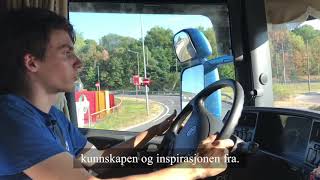 Vegard Blakarstugun, Aurmo Transport