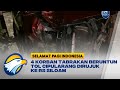 4 Korban Tabrakan Beruntun Tol Cipularang Dirujuk ke RS Siloam