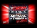 WWE: "The Night" (2014 Remix) [iTunes Release] by CFO$ ► Monday Night RAW NEW Theme Song