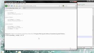 OOP PHP #18 : overloading __set