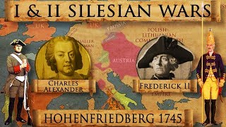 Battle of Hohenfriedberg 1745 - First and Second Silesian War DOCUMENTARY