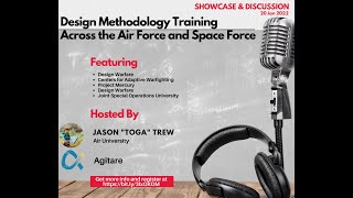 State of Design Methodology Education in USAF and USSF