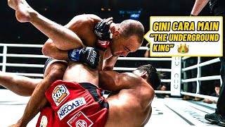 Balikan Keadaan, Eddie Alvarez PAKSA Folayang Menyerah! | Retrospeksi ONE