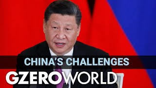 China's Year of Unpredictability | Putin, COVID & Xi’s 3rd Term | GZERO World with Ian Bremmer