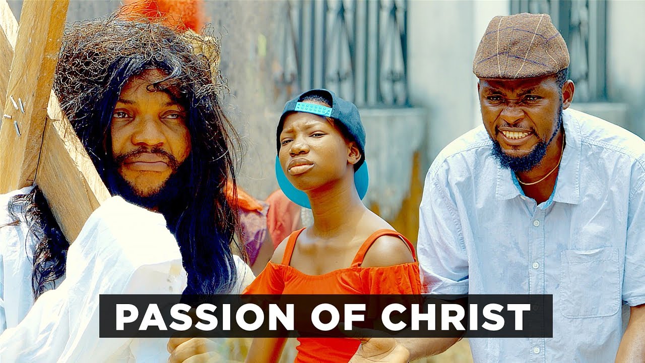 Passion of Christ - Mark Angel Comedy