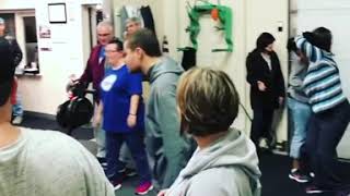 Autism Cares Foundation at No Bull Training