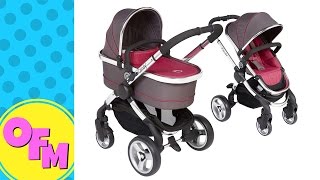 How to choose a buggy, stroller, pram, travel system | ONE FAT MOTHER