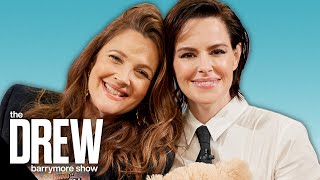 Emily Hampshire Took "Every" Prop From "Schitt's Creek" Set | The Drew Barrymore Show