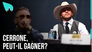 Donald "Cowboy" Cerrone - pourquoi il peut battre Conor McGregor #UFC246