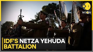 Israel's controversial ultra-orthodox battalion: Netzah Yehuda Explained | World News | WION