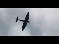 spitfire awesome display by great pilot pär cederqvist. this sound restored footage. hd to 4k.