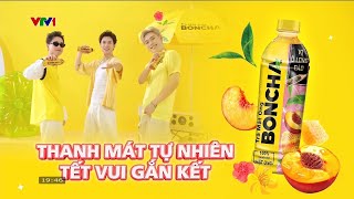 [Tết 2025] TVC Trà mật ong Boncha Tết - Thanh mát tự nhiên, Tết vui gắn kết (15s, 12/2024)