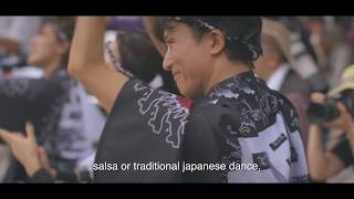 にいがた総おどり／SOH-ODORI dance festival