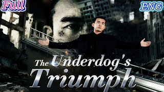 HD FULL |The Underdog's Triumph:From worker to CEO (DUBBED) 💕#chinesedrama #shortdrama #revenge