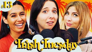 More Than a Podcast | Ep 13 | Trash Tuesday w/ Annie & Esther & Khalyla