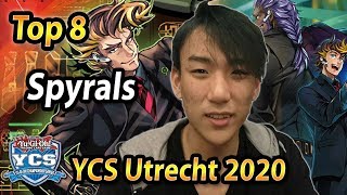 Top 8 Spyrals | YCS Utrecht 2020 (by An Qi Xu)