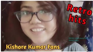 Kishore Kumar Retro Hits #lenahogajanamhumekaikaibar