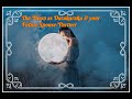 Moon as Darakaraka, and your spouse archetype in the natal chart (Astrology)