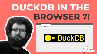 DuckDB Experiments: Peeking into the Future of Analytics ft. Christophe Blefari