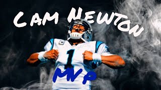 Cam Newton || 2015 MVP || Carolina Panthers Highlights ᴴᴰ