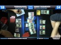 SCGPORT - Standard - Round 1 - Gerry Thompson vs Thomas Pool [Magic: the Gathering]