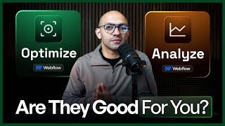 Before You Use Webflow Analyze or Optimize, Watch This!