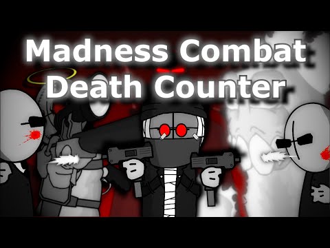 The Madness Combat Death Counter Youtube