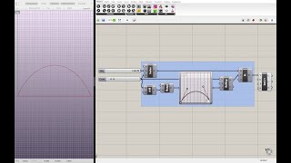Grasshopper Tutorial: How To Draw A Curve