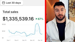 $1.3M In 30 Days With Hybrid Dropshipping - Copy Me