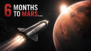 The Terrifying Journey to Mars