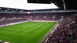FC Augsburg - FC Köln 2:1