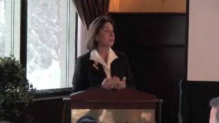 Birgit Klohs on Leadership (2/13/08)