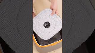 KZKR Microfiber Spin Mop \u0026 Bucket L1117