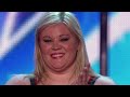 a pole dancing masterclass from emma haslam britain s got talent 2014