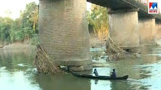 കോഴഞ്ചേരി പാലത്തിലെ വിള്ളലുകൾ ഉടൻ പരിഹരിക്കാൻ നിർദേശം | Kozhenchery Bridge