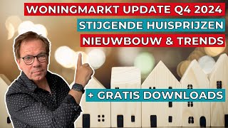 Woningmarkt Update Q4 2024 Stijgende Huisprijzen, Nieuwbouw \u0026 Trends