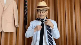 シアサッカー IVY STYLEが夏を運んでくる