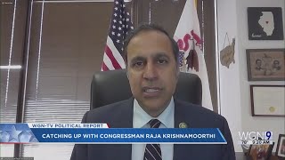 Congressman Raja Krishnamoorthi