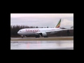 Ethiopian Airlines 777 Takeoff