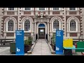 the bluecoat the story of liverpool’s oldest surviving building.