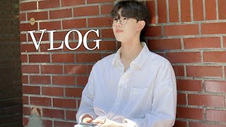 [vlog] 오랜만이에요☺️ (부제: 보기 드문 INFJ의 찐친 모먼트들...🙃 / 뒤늦은 6월 일상☀️🌿)