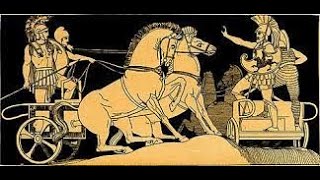 Iliad Memorization: Hector and Polydamas