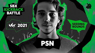 PSn | SEEDING ROUND | SBX KBB21: LOOPSTATION EDITION